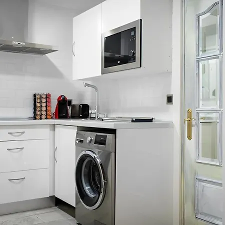 Daire Aldako By Sanse Holidays San Sebastián