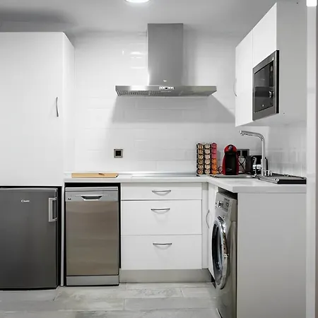 Апартаменты Aldako By Sanse Holidays Сан-Себастьян