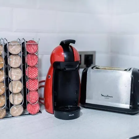 아파트 Aldako By Sanse Holidays 산세바스티안