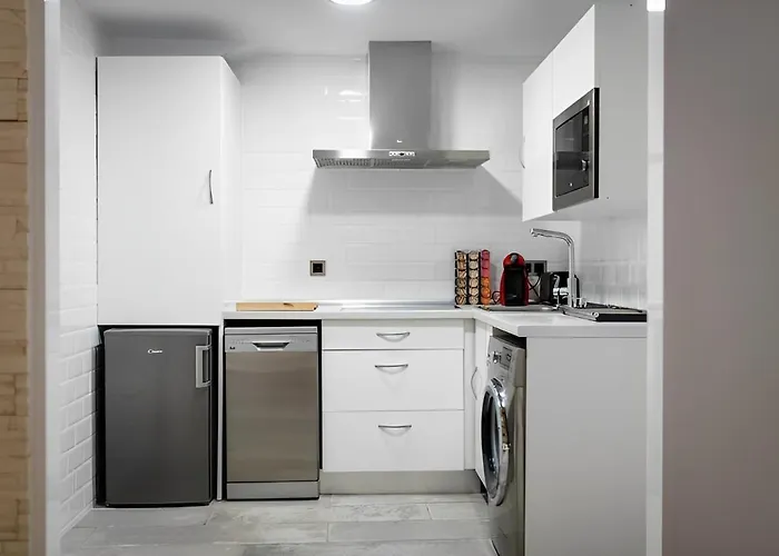 Appartamento Aldako By Sanse Holidays San Sebastián